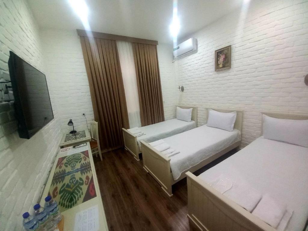 Khan Orda Hotel