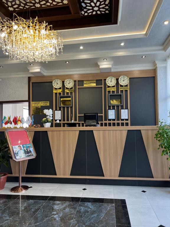 Almaz Hotel