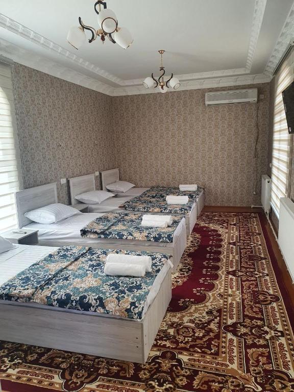 AMIRSHOX GUEST HOUSE