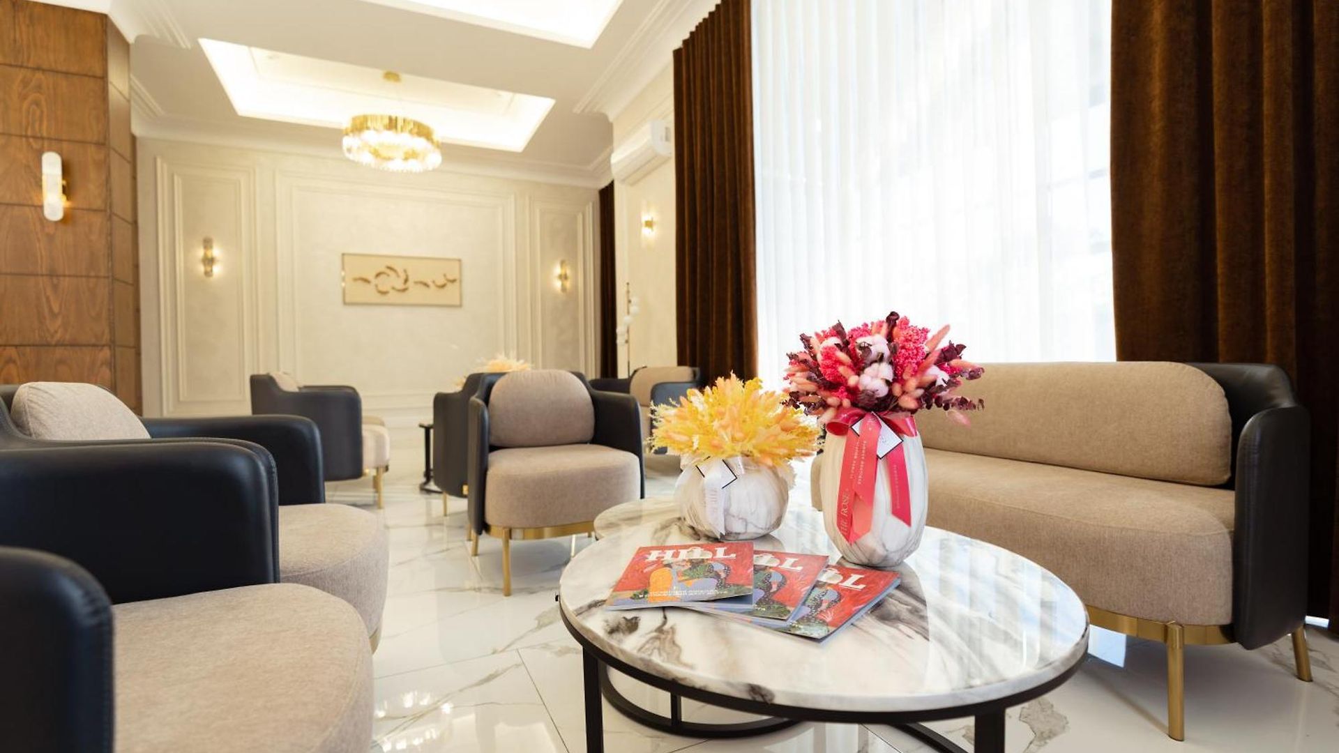 Harmony Luxury