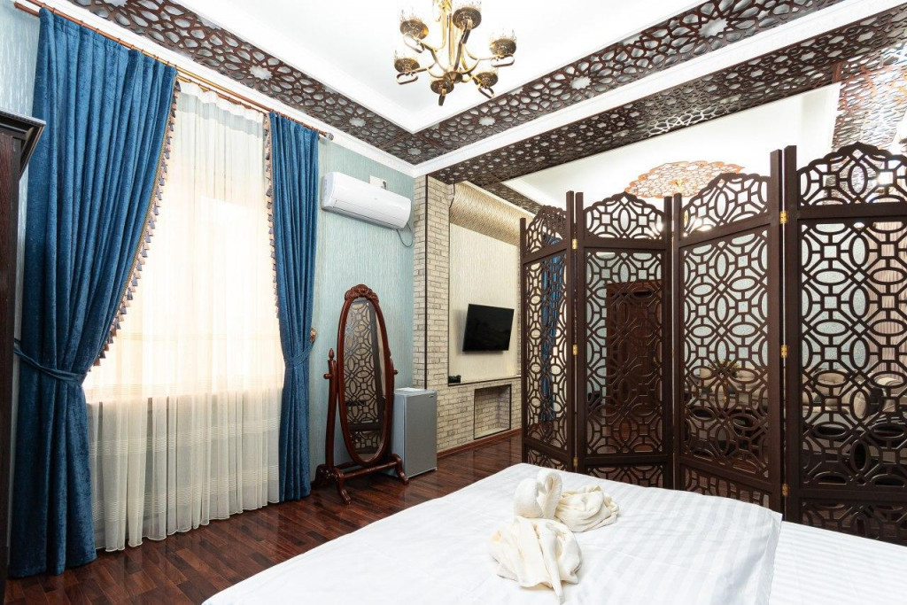 Golden Uzbegim fergana