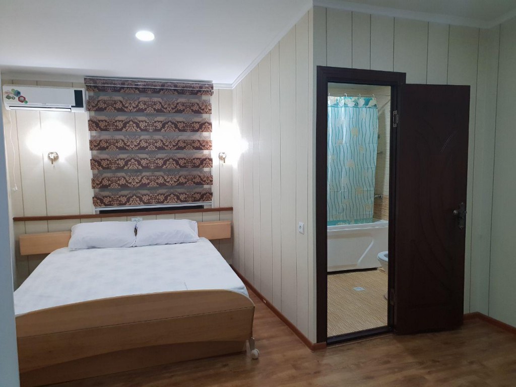 Отель «Хива»