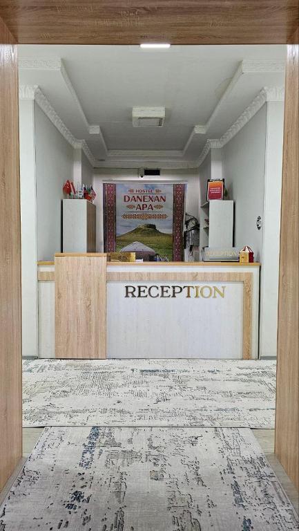Hostel Danexan APA