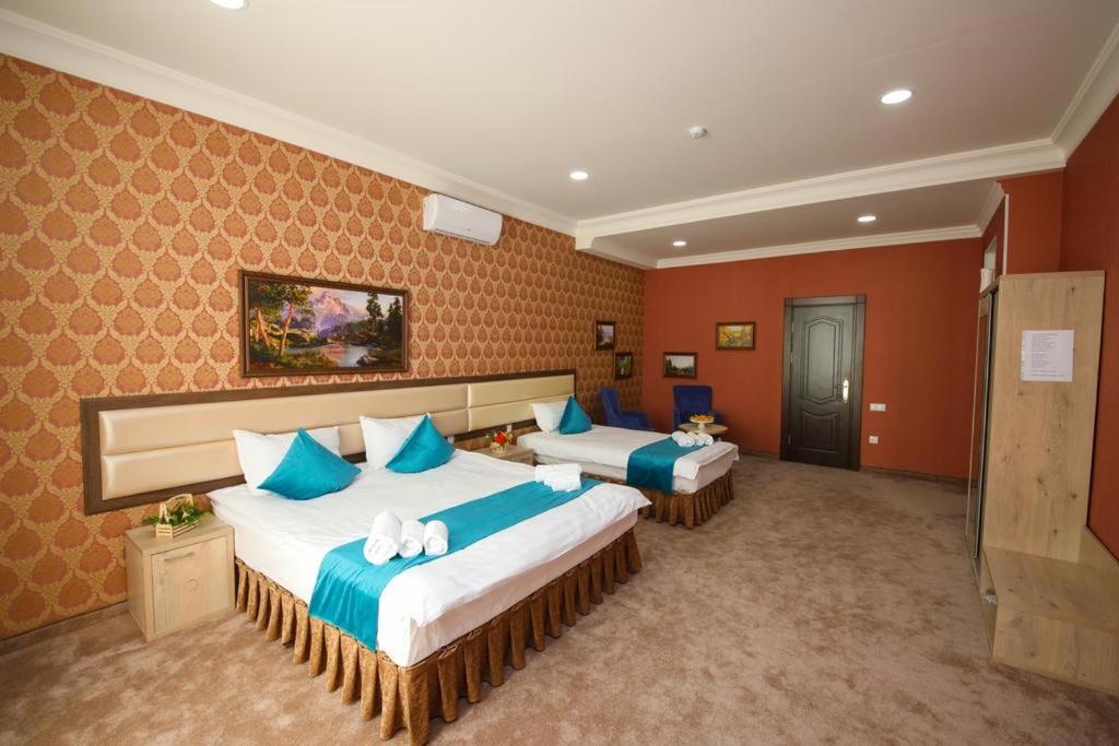 Hotel Globus Avenue