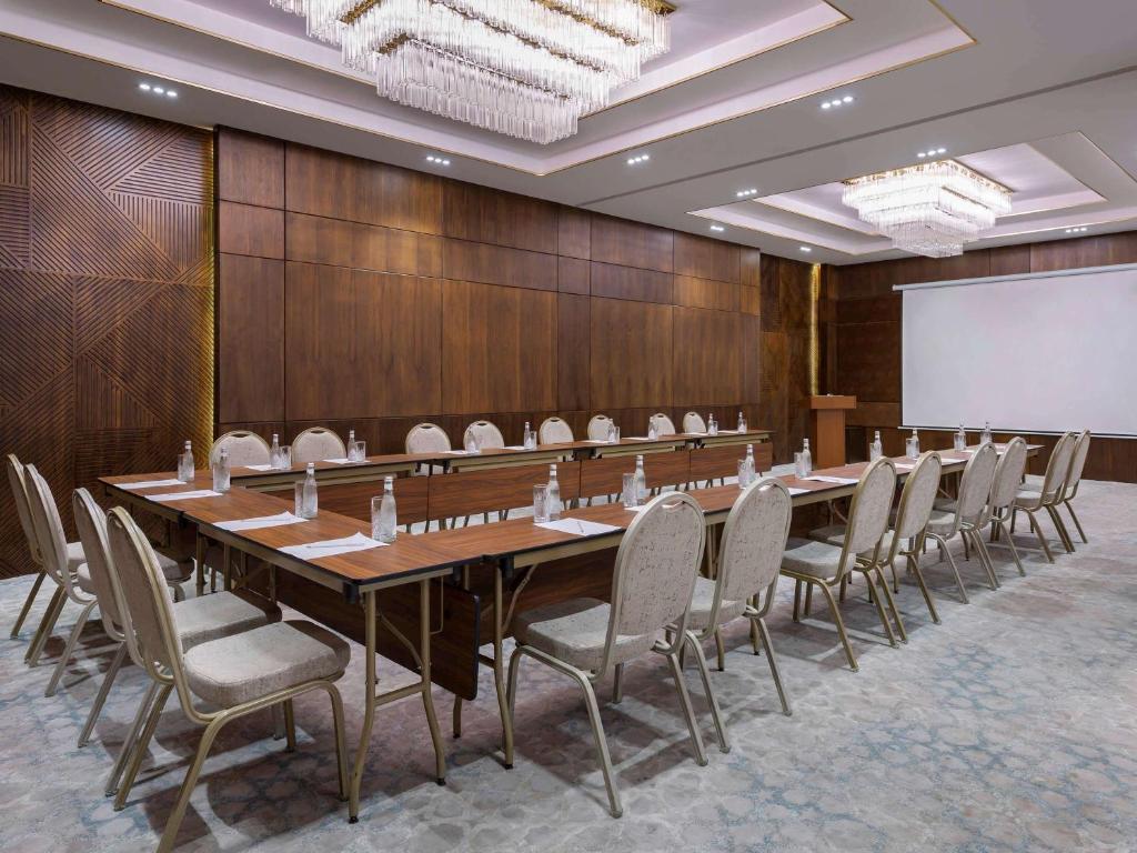 Mercure Tashkent