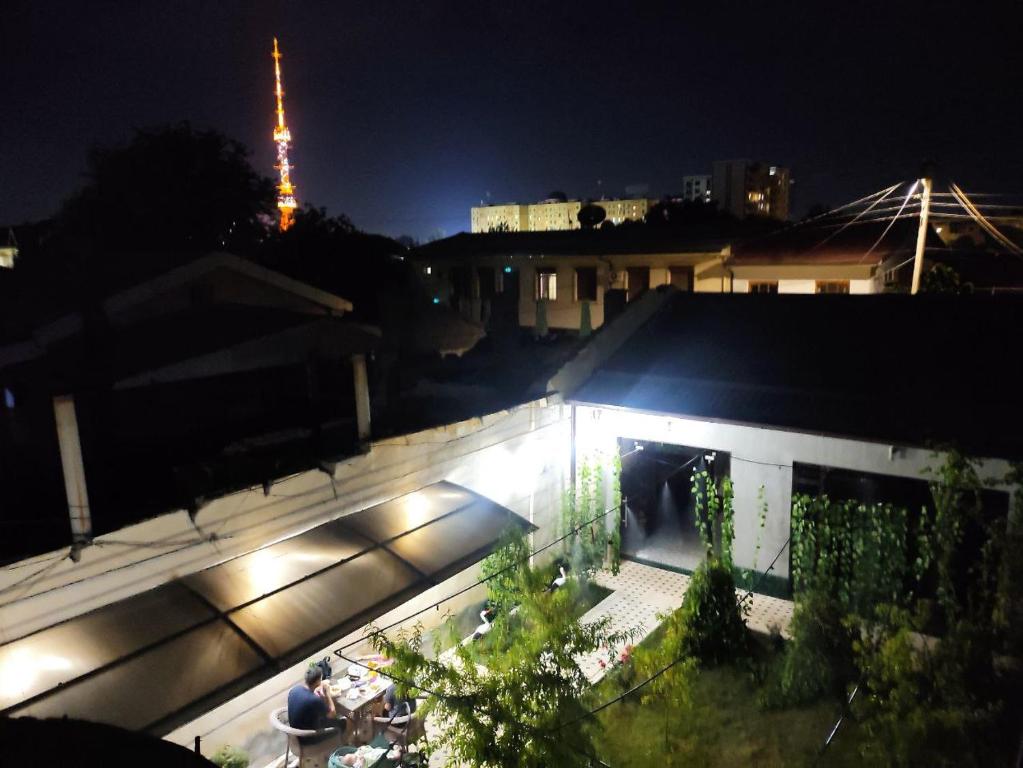 Real Tashkent Hotel