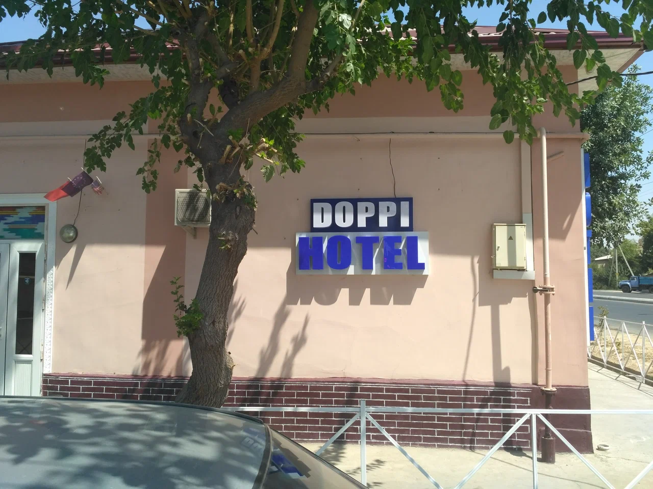 Doppi Hotel