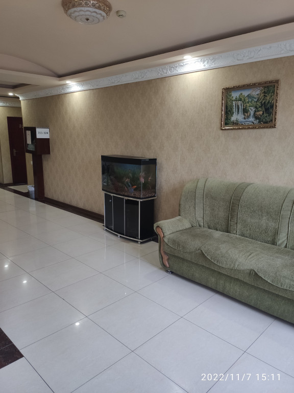Aziz Mehmon Hotel