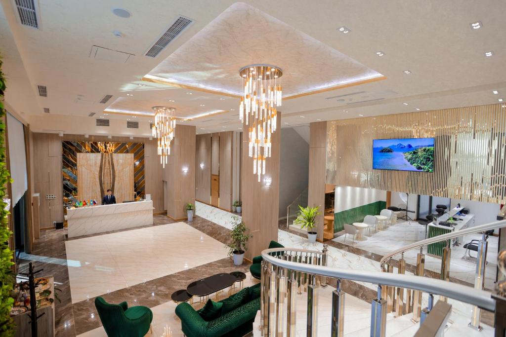 Premier Hotel Andijan