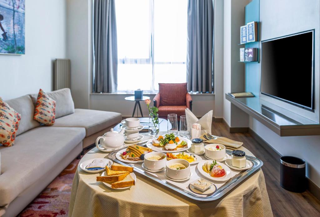 Wellness Park Hotel Bactria Samarkand