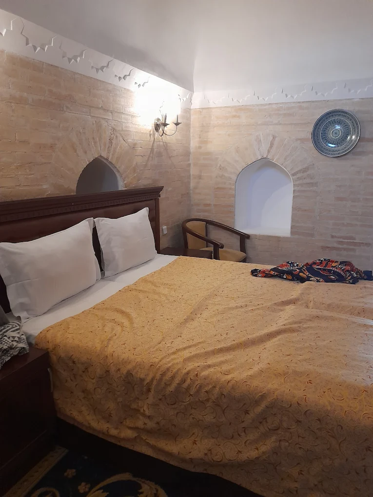 Orient Star Khiva Hotel