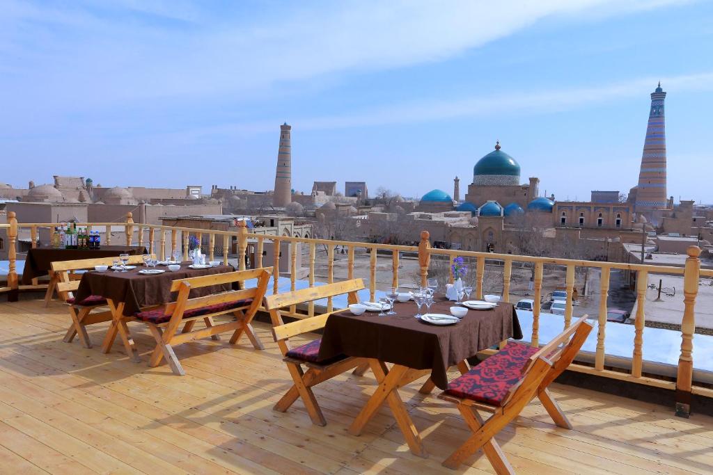 Sobir Arkanchi Hotel