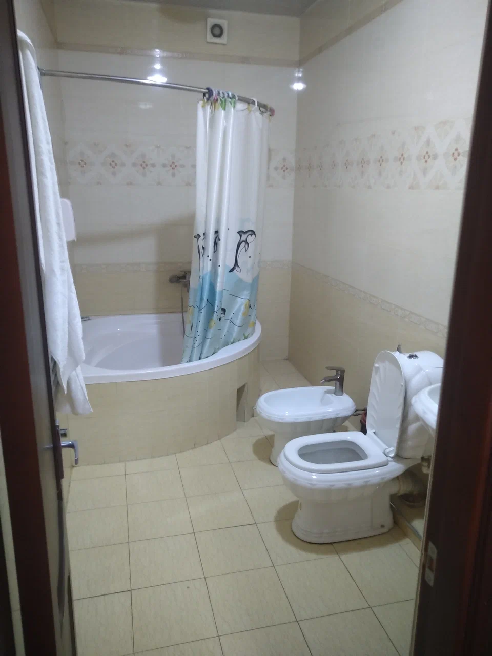 Turkiston Hotel