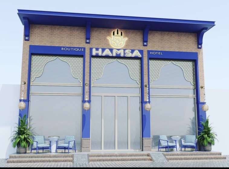 Hamsa Boutique Hotel