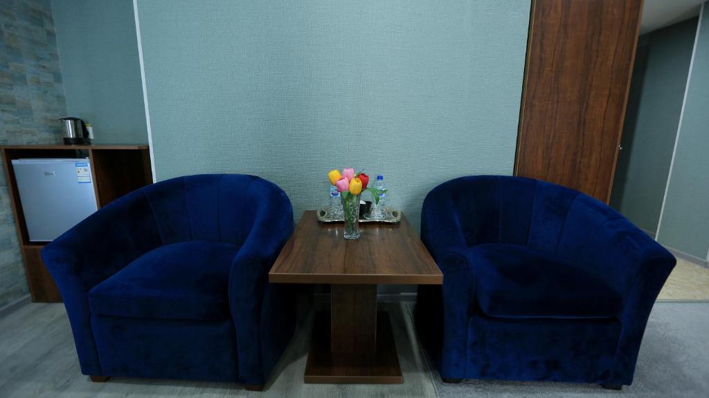 Akhsikent Hotel