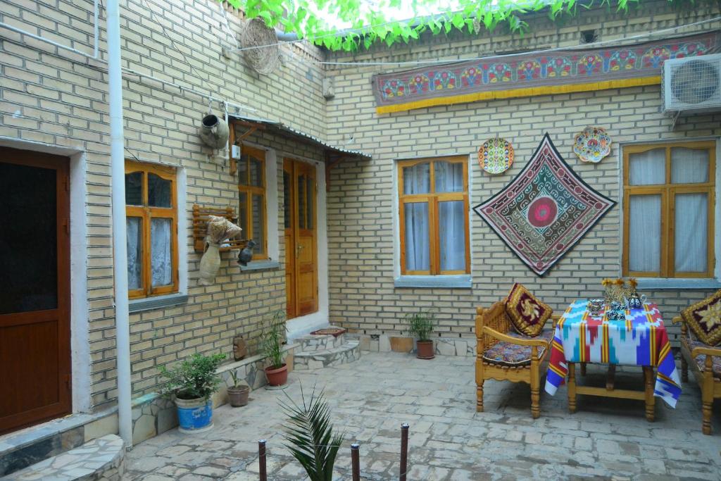 Masturabonu Ravshan