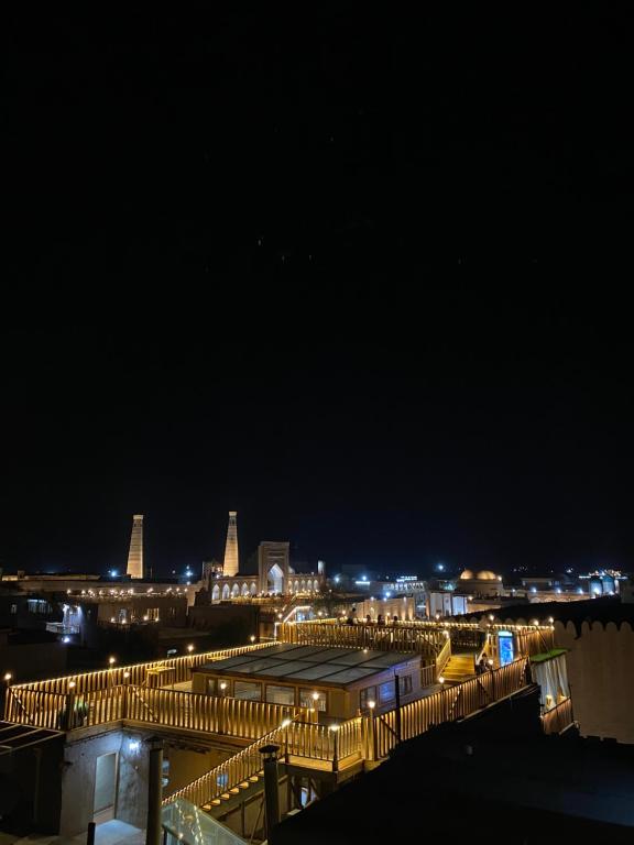 Khiva Bibimaryam