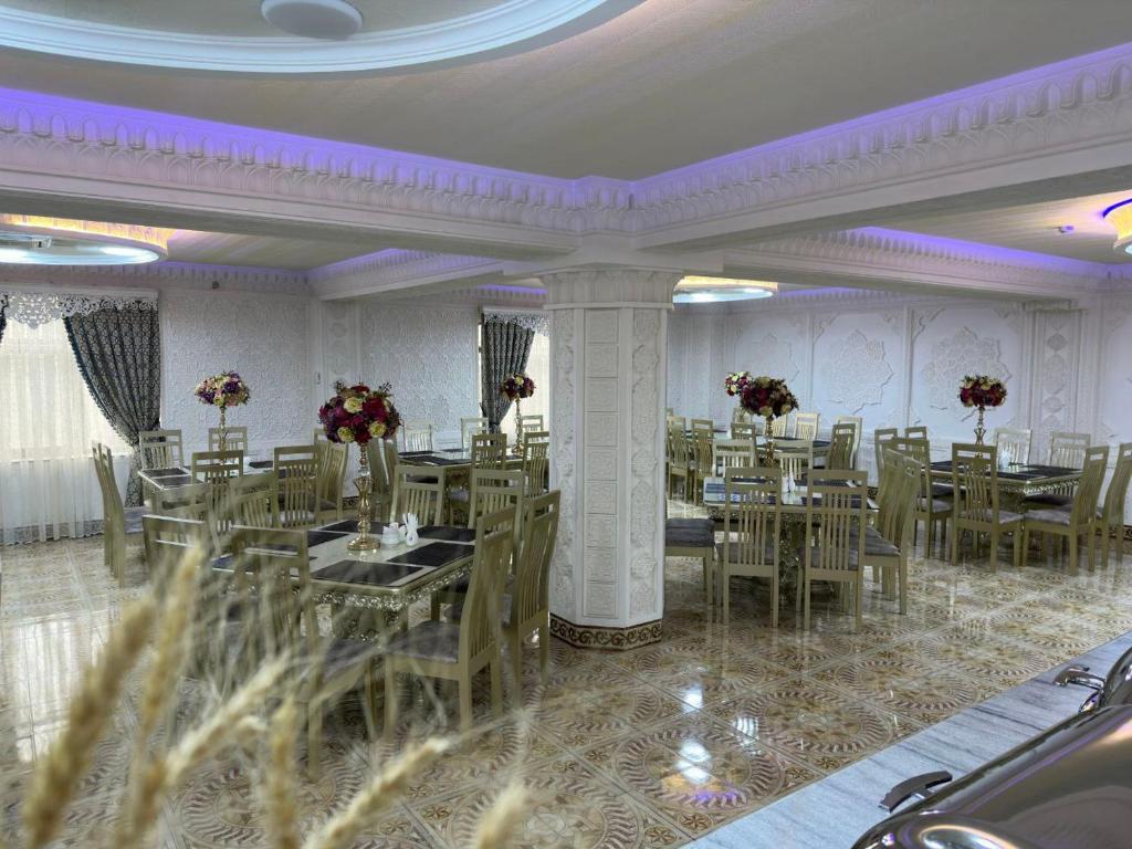 Zilol Baxt Hotel