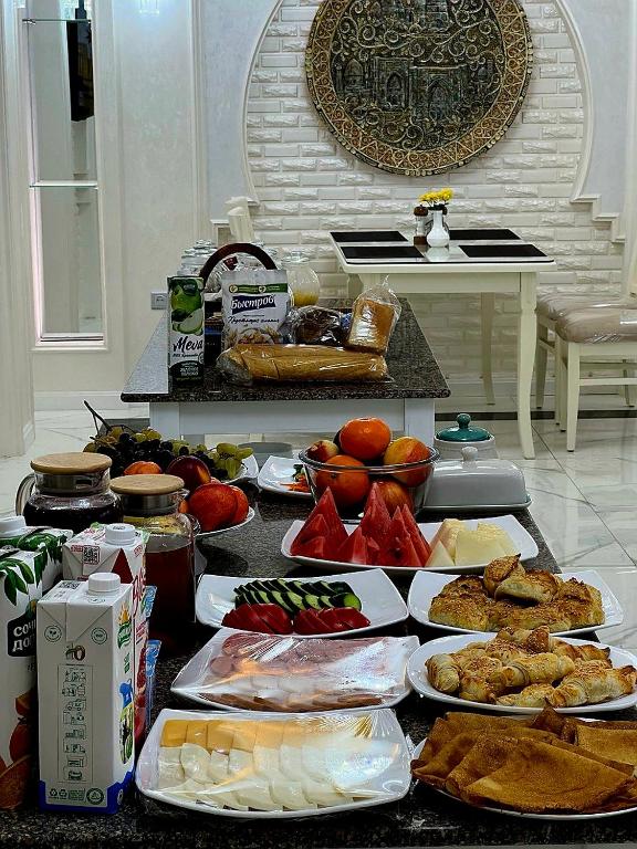 Hotel Dali Samarkand