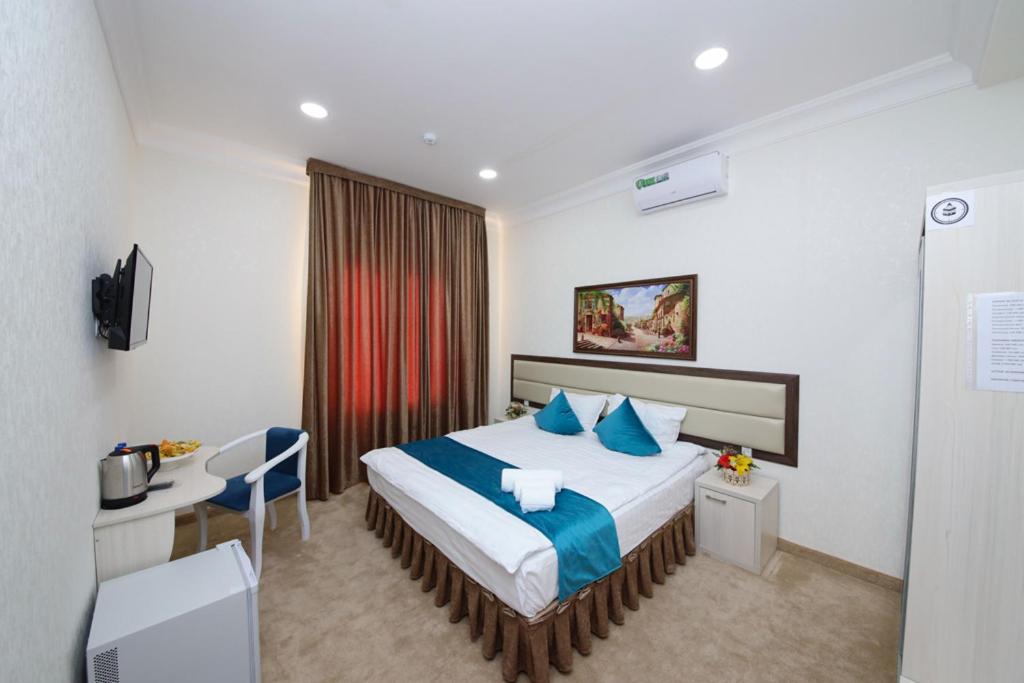Hotel Globus Avenue