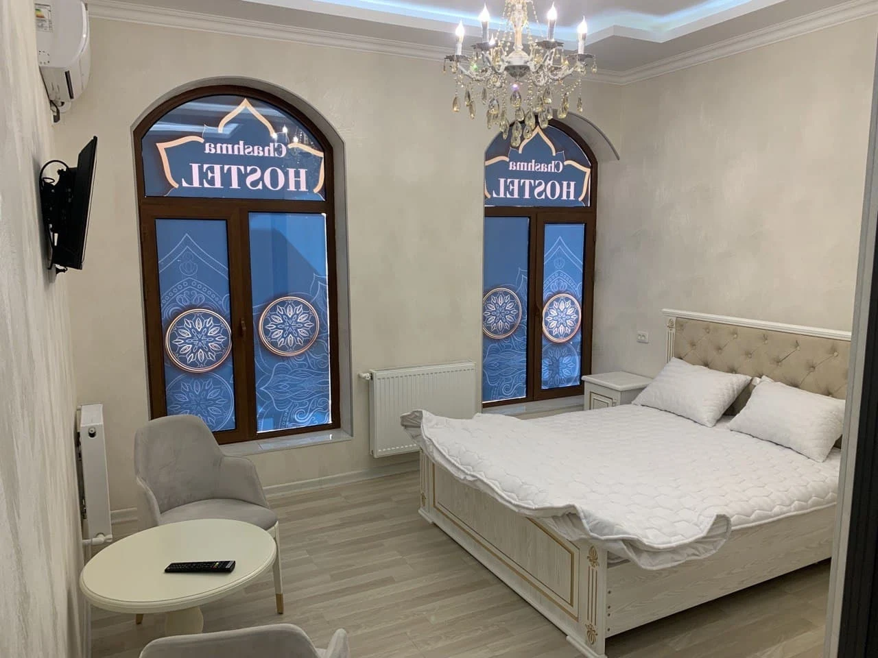 Chashma Hostel Samarkand