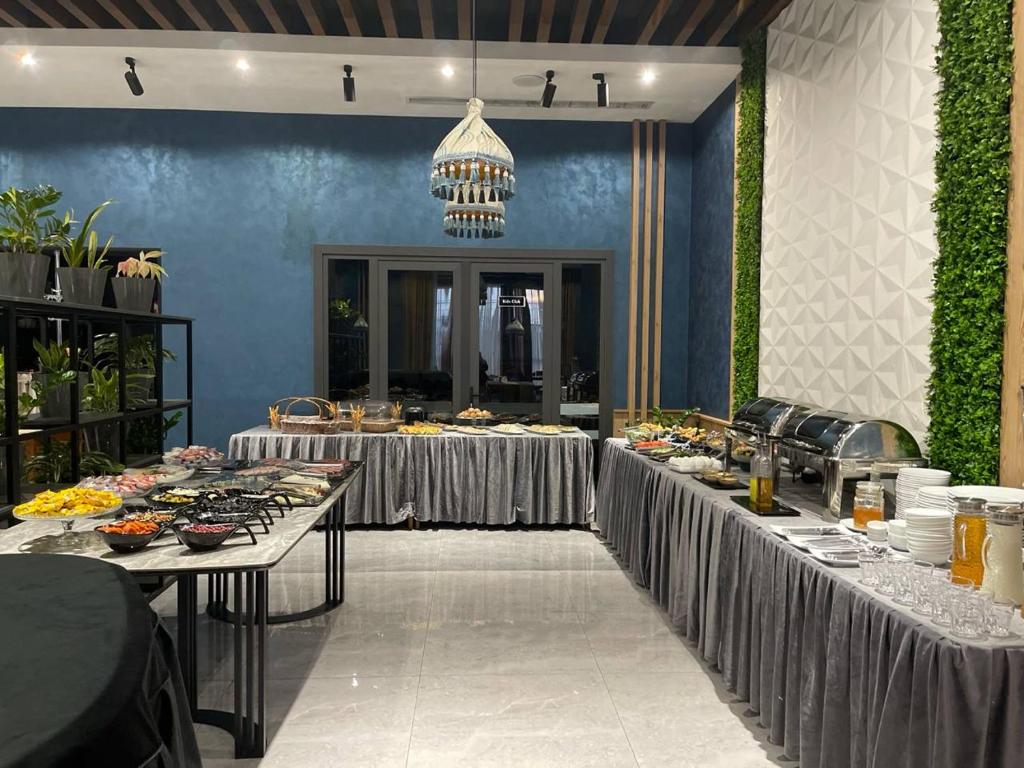 Husma Hotel & SPA