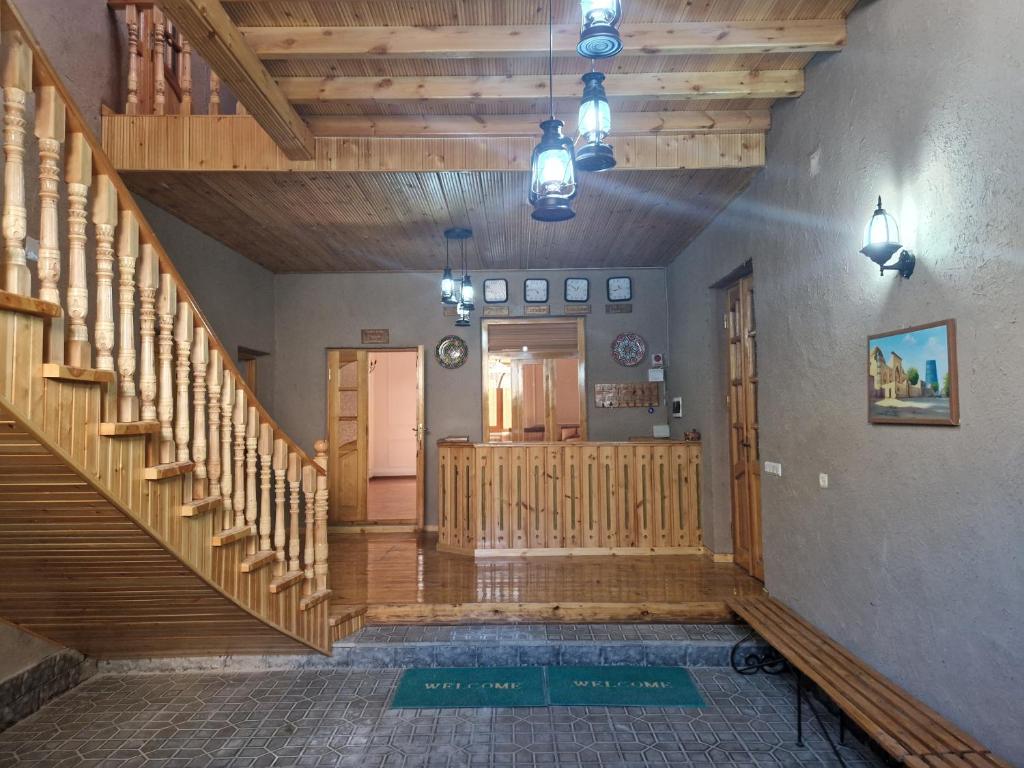 Hotel Kuvonchoy Bonu