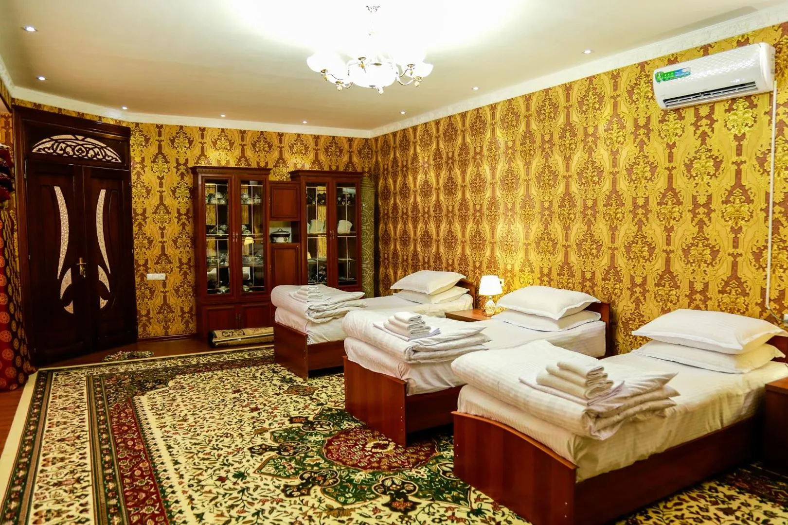 Murod Yusufiy Boutique Hotel