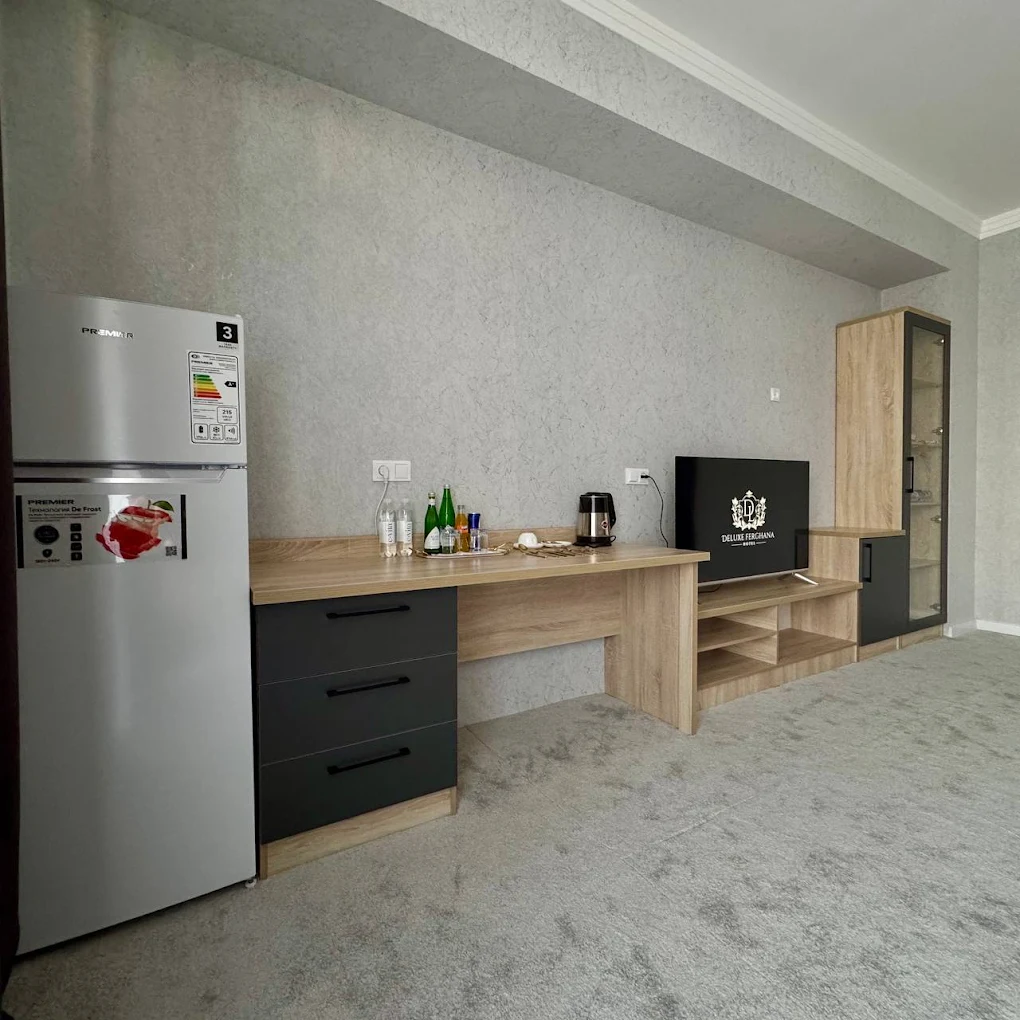 Deluxe Ferghana Hotel