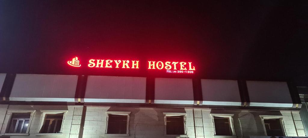 Sheykh Hostel
