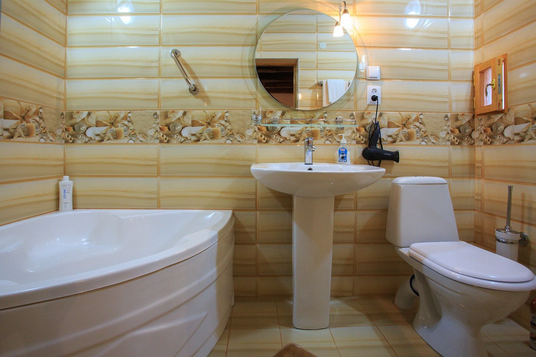 Отель Амулет