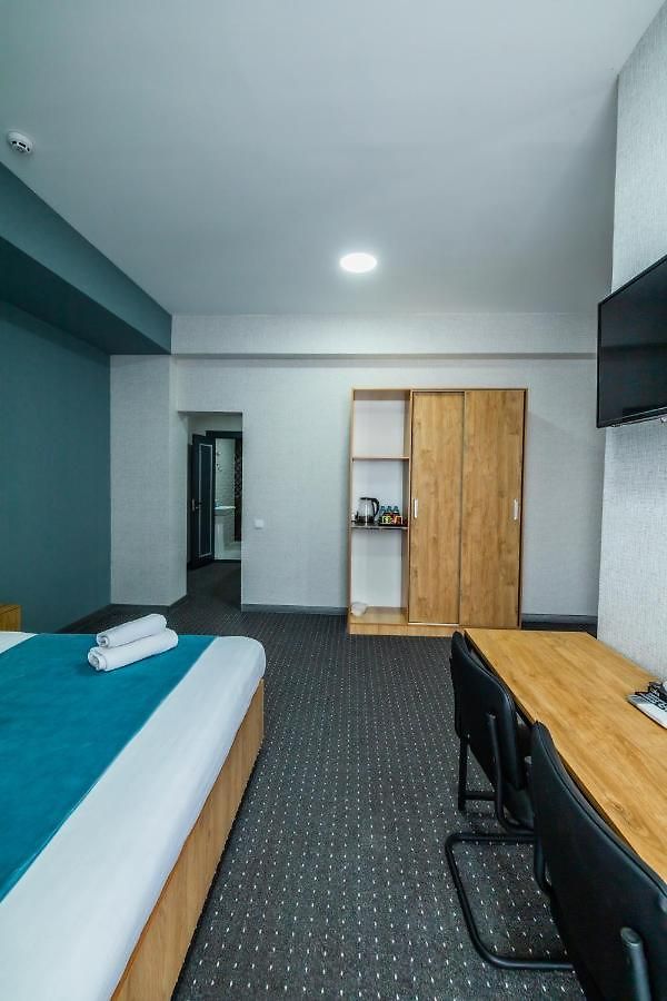 Bobur City Hotel