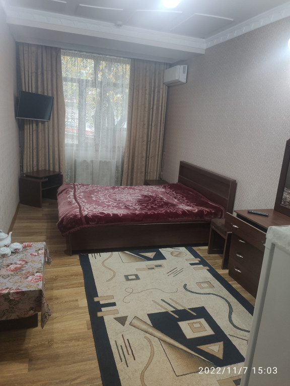 Aziz Mehmon Hotel