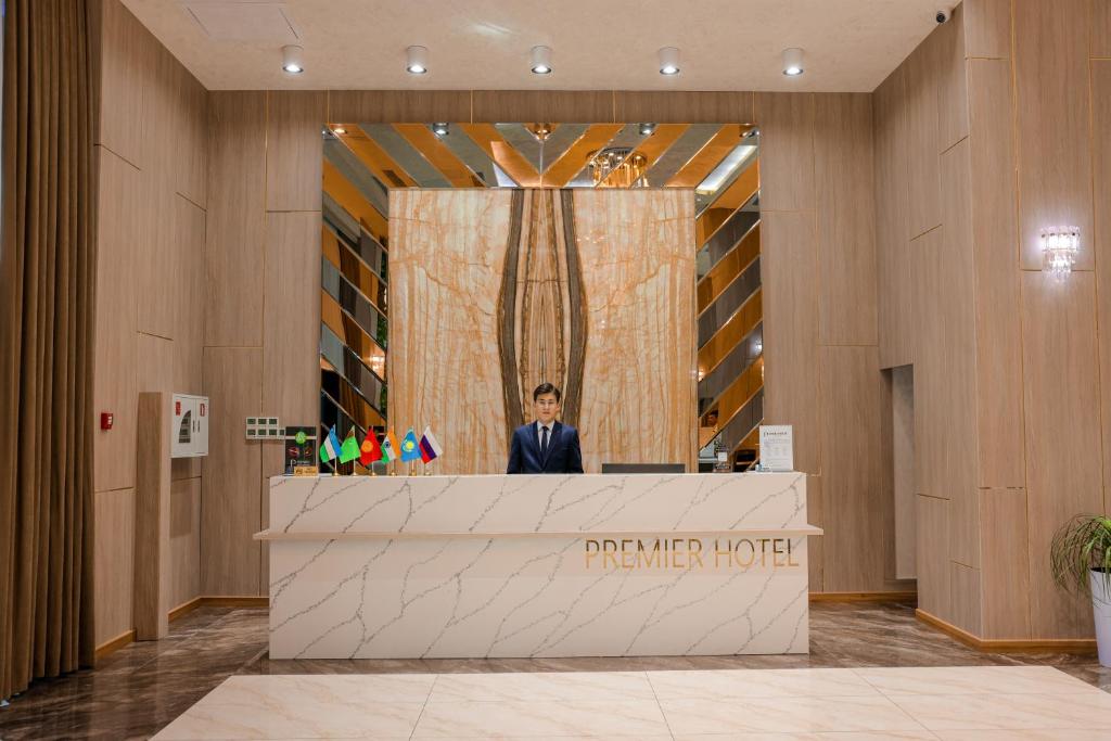Premier Hotel Andijan