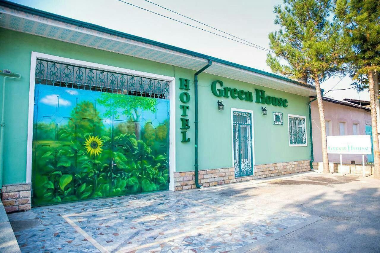 Green House Bukhara Hostel