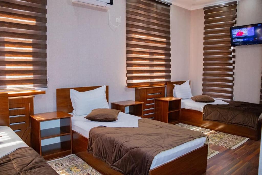 Euroasia Hotel