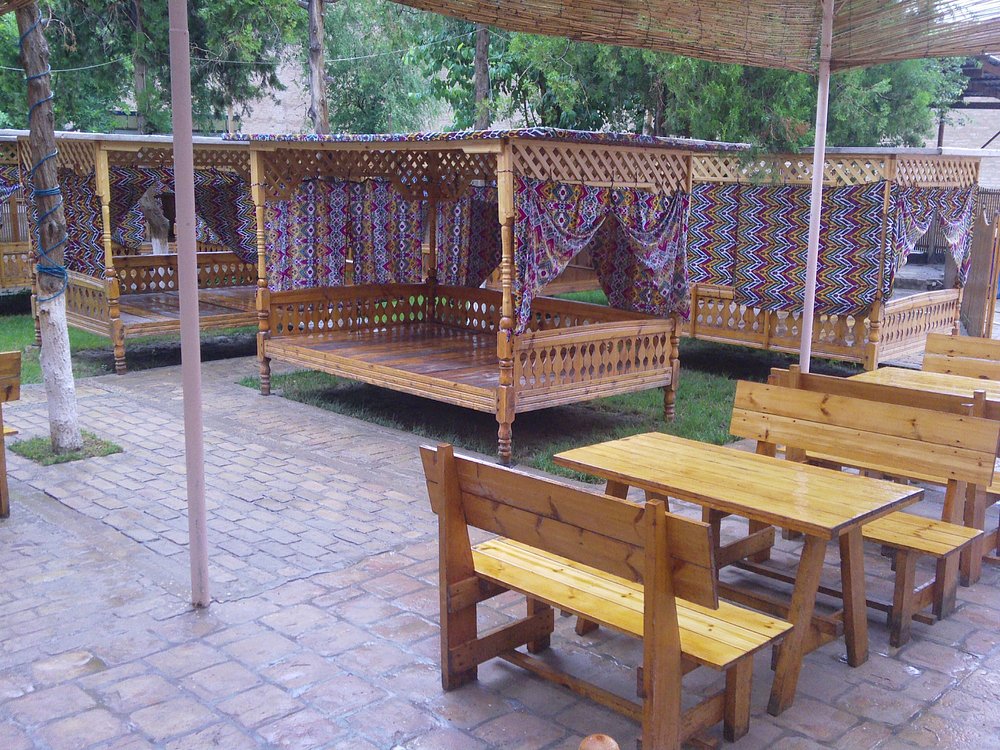 Malika Khiva Hotel