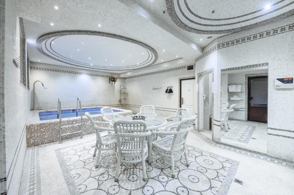 皇家住宅公寓-酒店