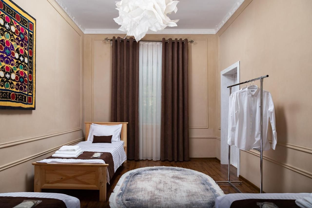 Stories Guest House