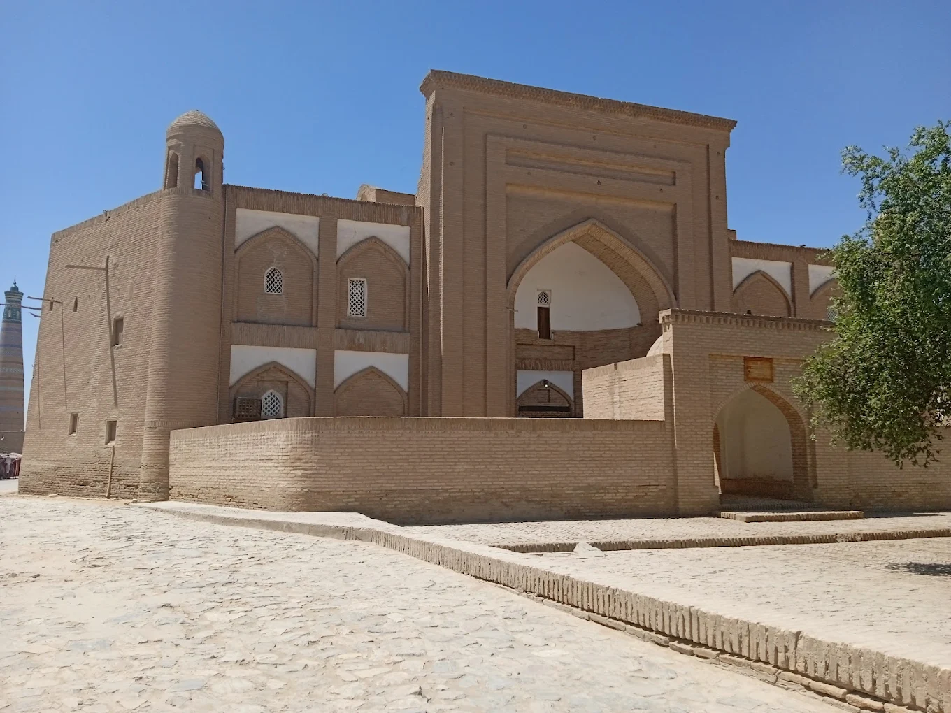 Mubina Khiva B&B
