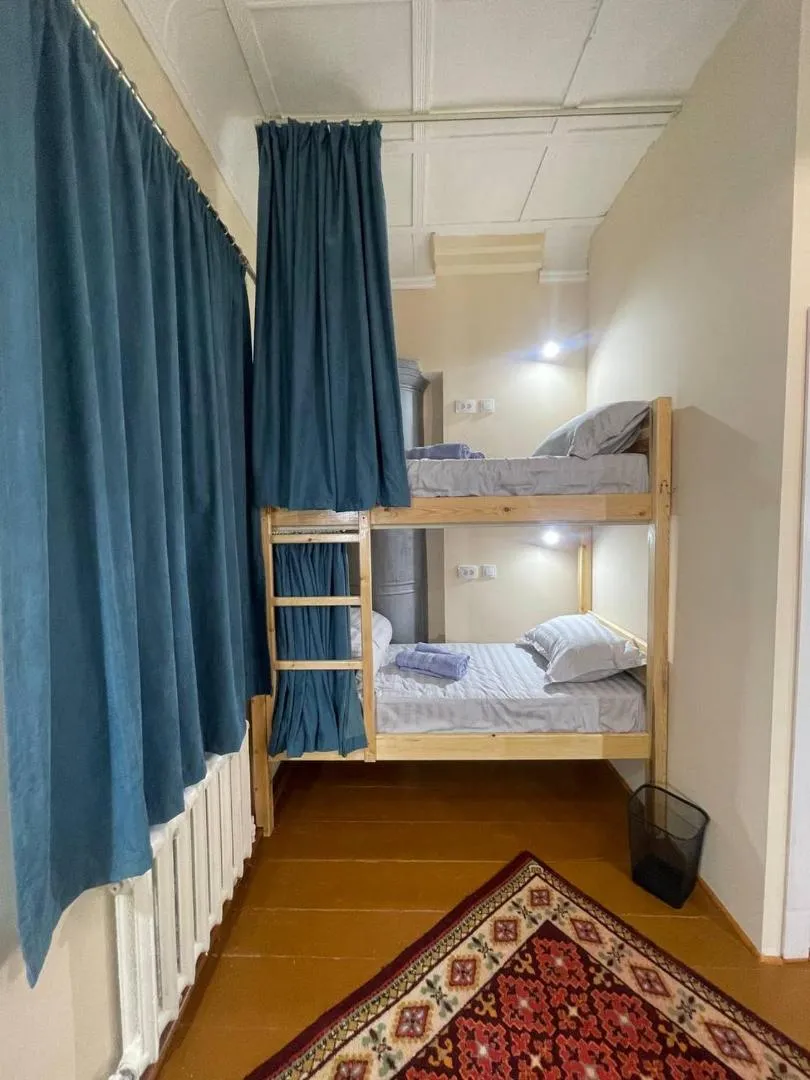 Станция Хостел