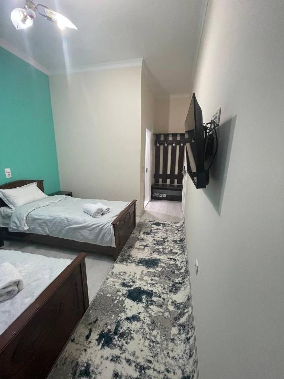 Tashkent Hotel Parvoz
