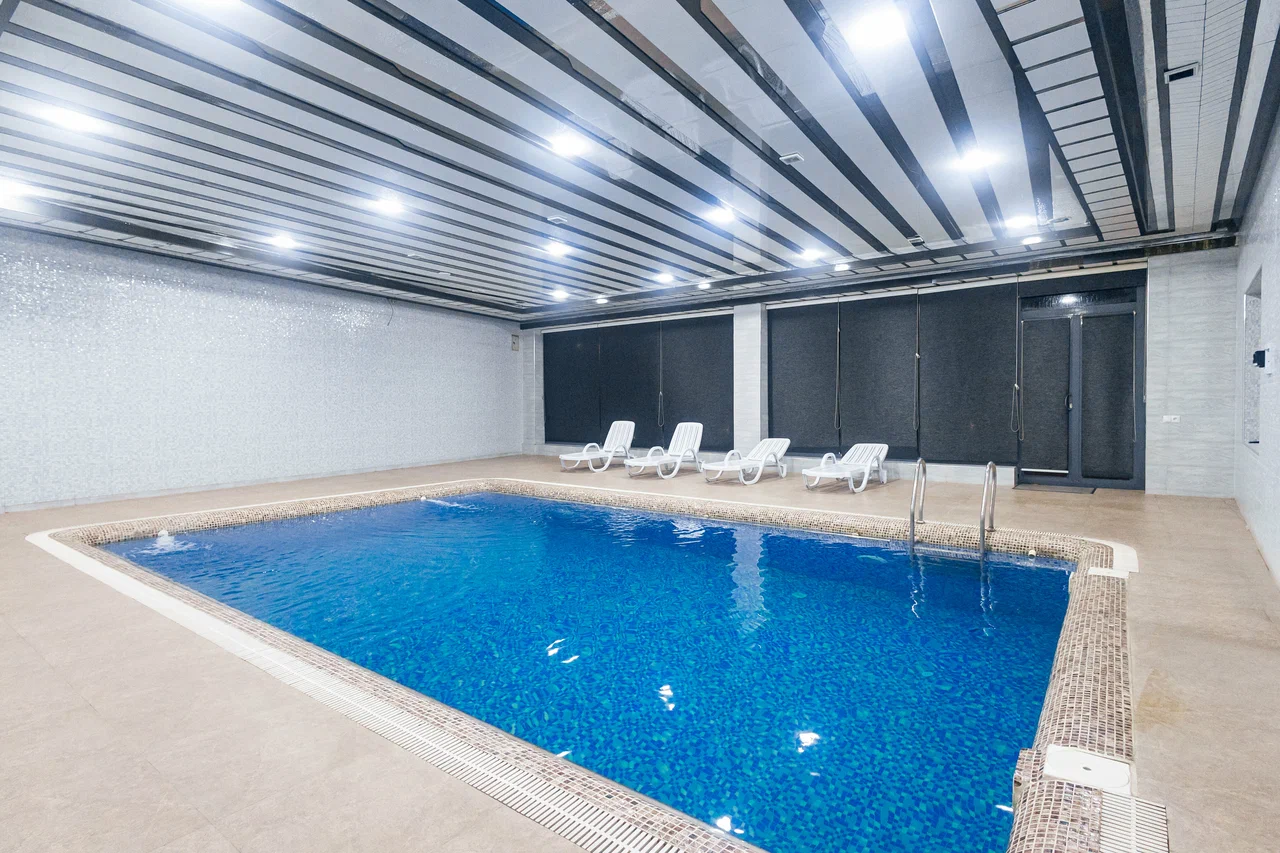 Safir Hotel