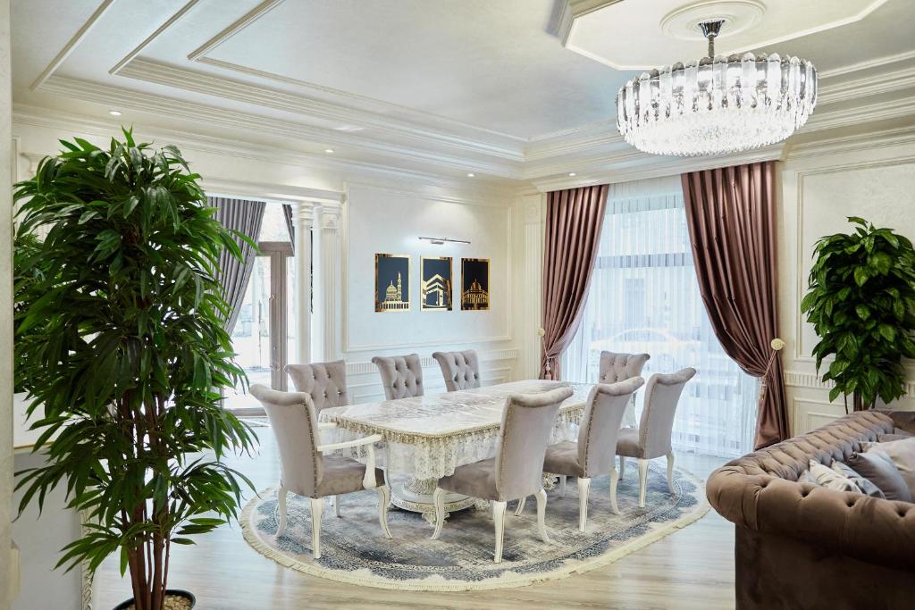 Royal Hotel Samarkand