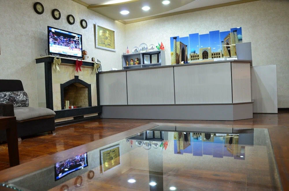 Pearl Tashkent Hotel