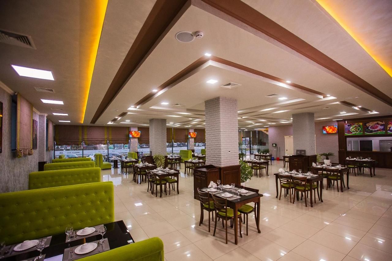 Sharqona Hotel