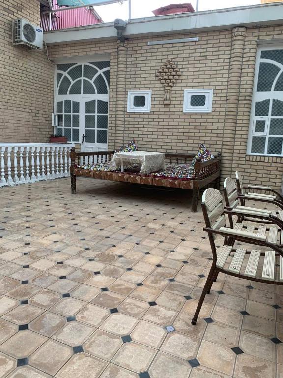 B&B Timur The Great