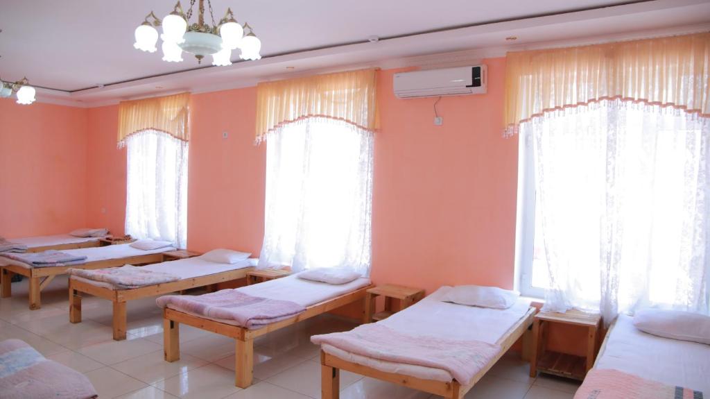 Healthy Hostel