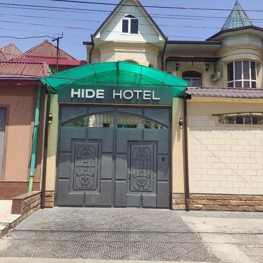 Hide Hotel