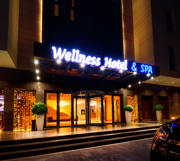 Wellness Hotel and Spa